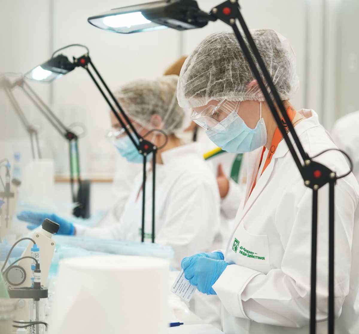 Навыки широкие, потребности индивидуальные