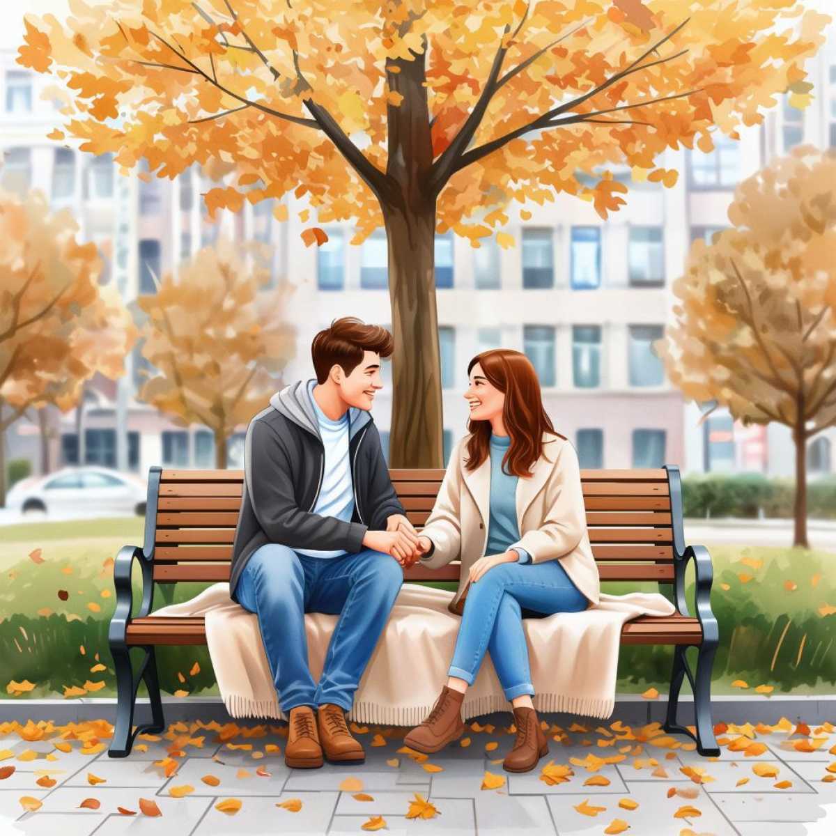 В трудные моменты не стесняйтесь обратиться за помощью к близким