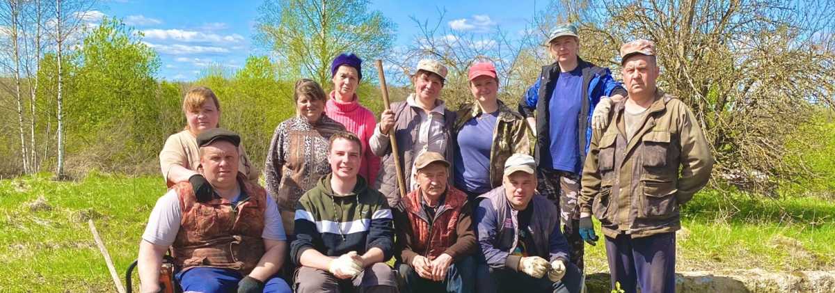 Самое важное в работе, считает Александр, — создать команду.