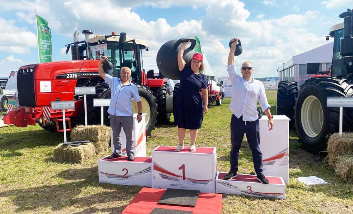 Я счастливая женщина