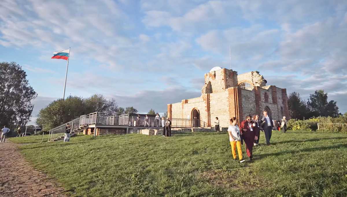 «Где начиналась Русь...»