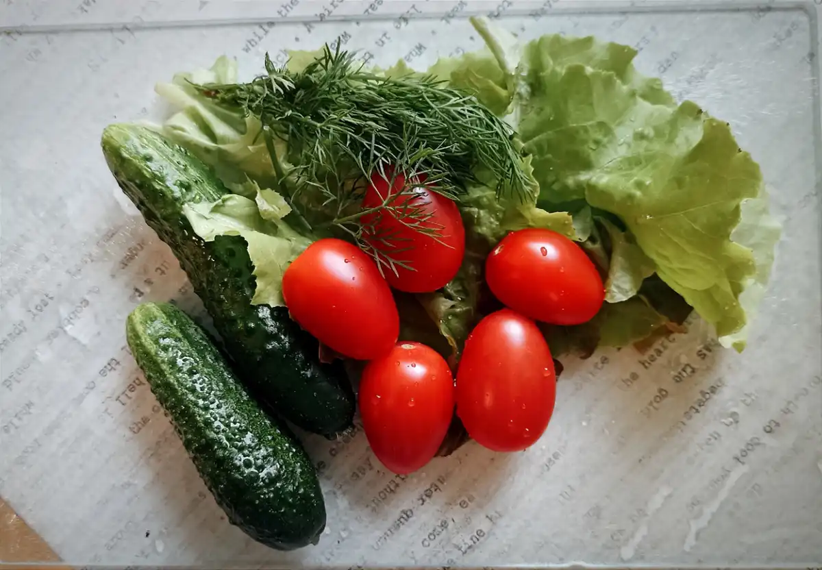 В чём польза овощей и фруктов для здоровья