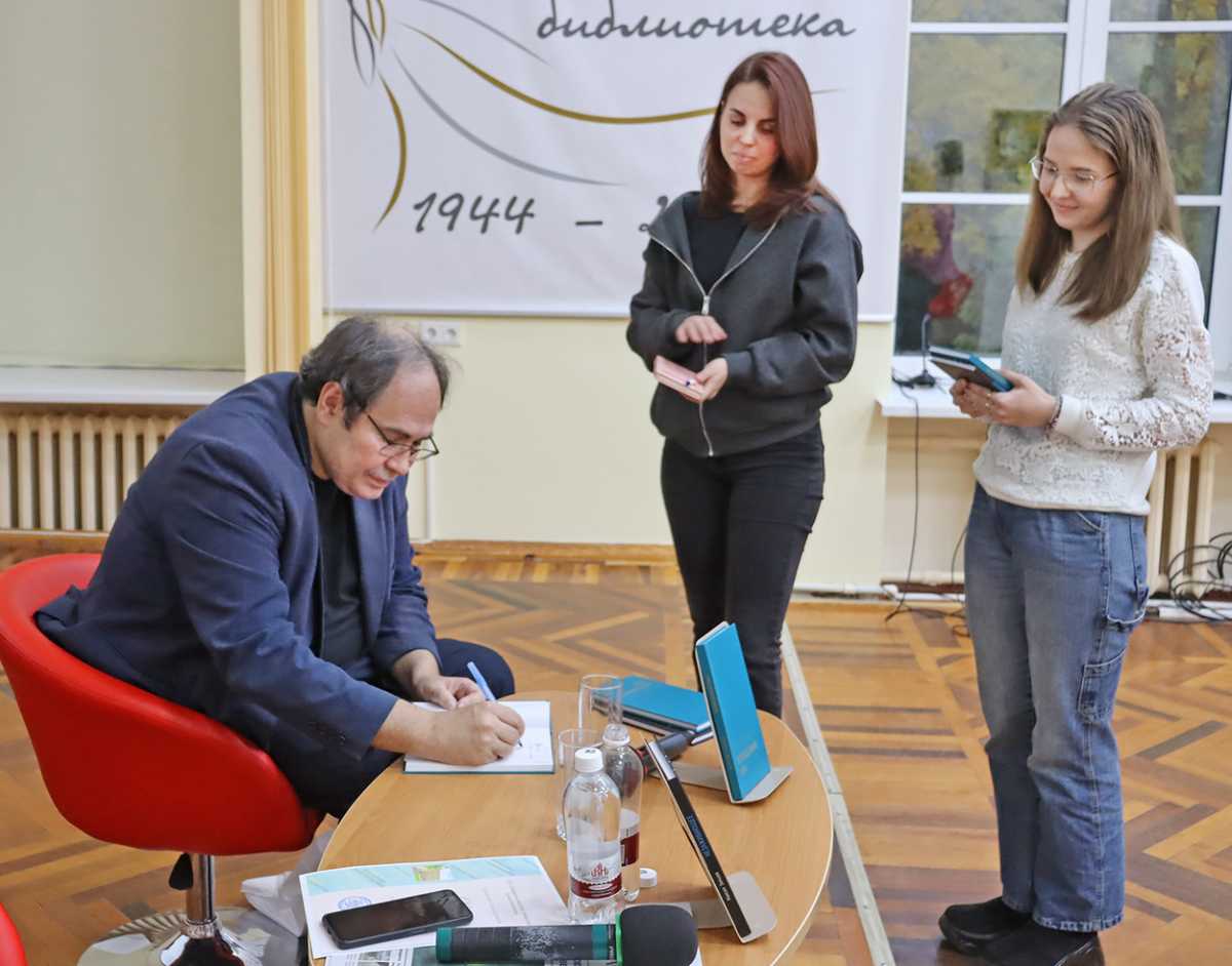 Будет интересно!