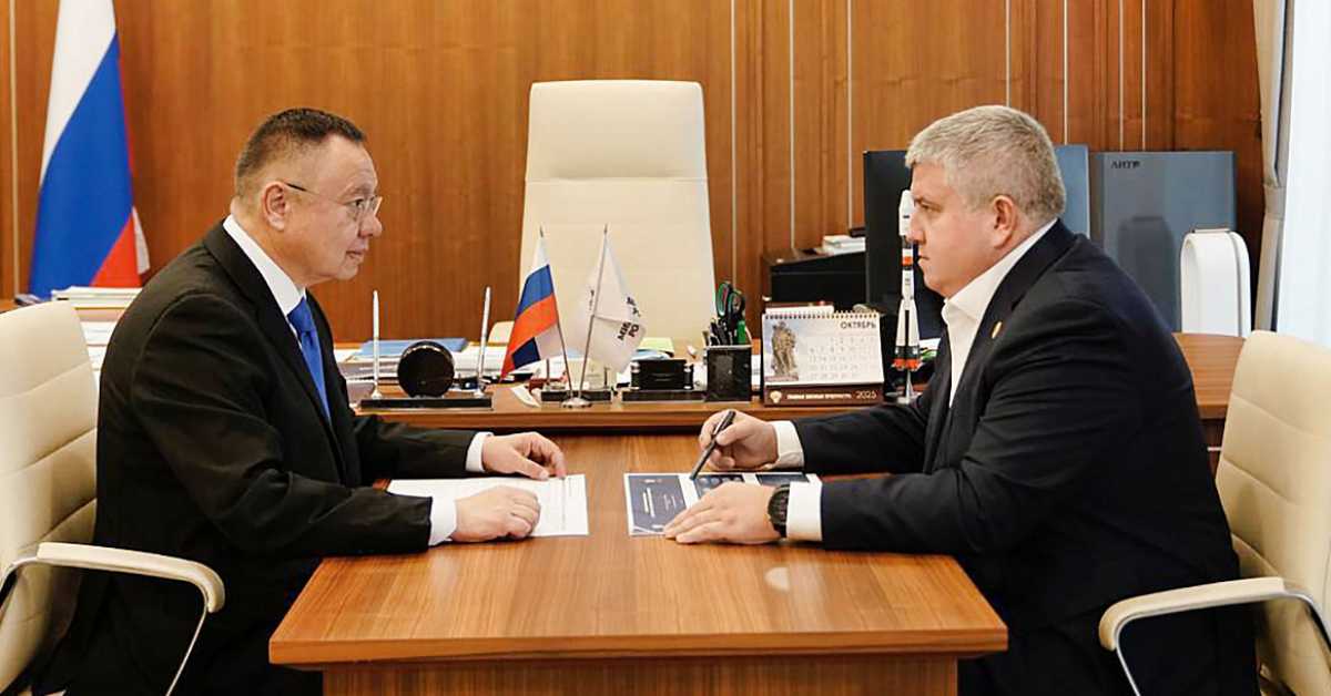 Встречи в Москве