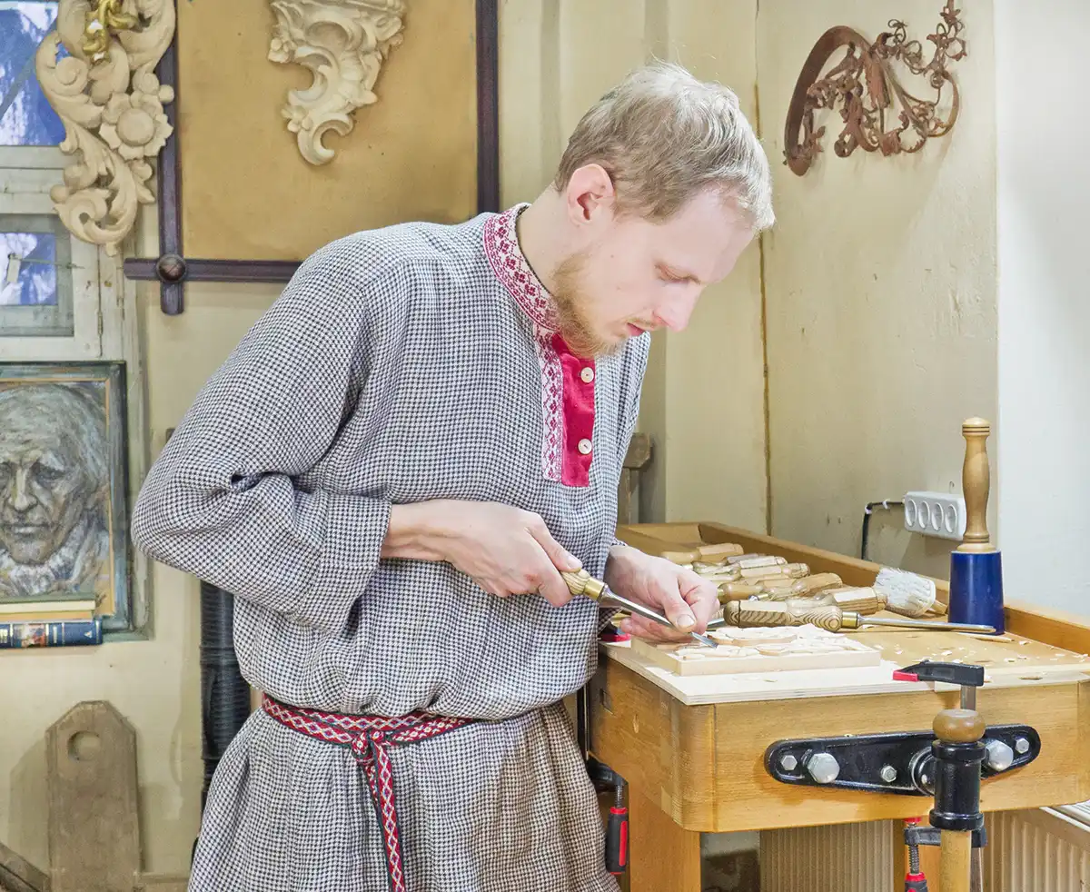 Открывать новое и познавать традиции