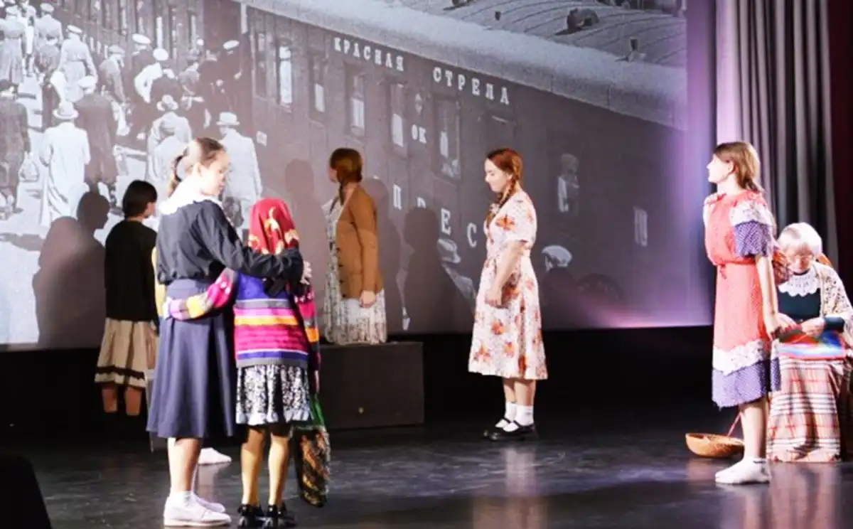 Чем живут районы