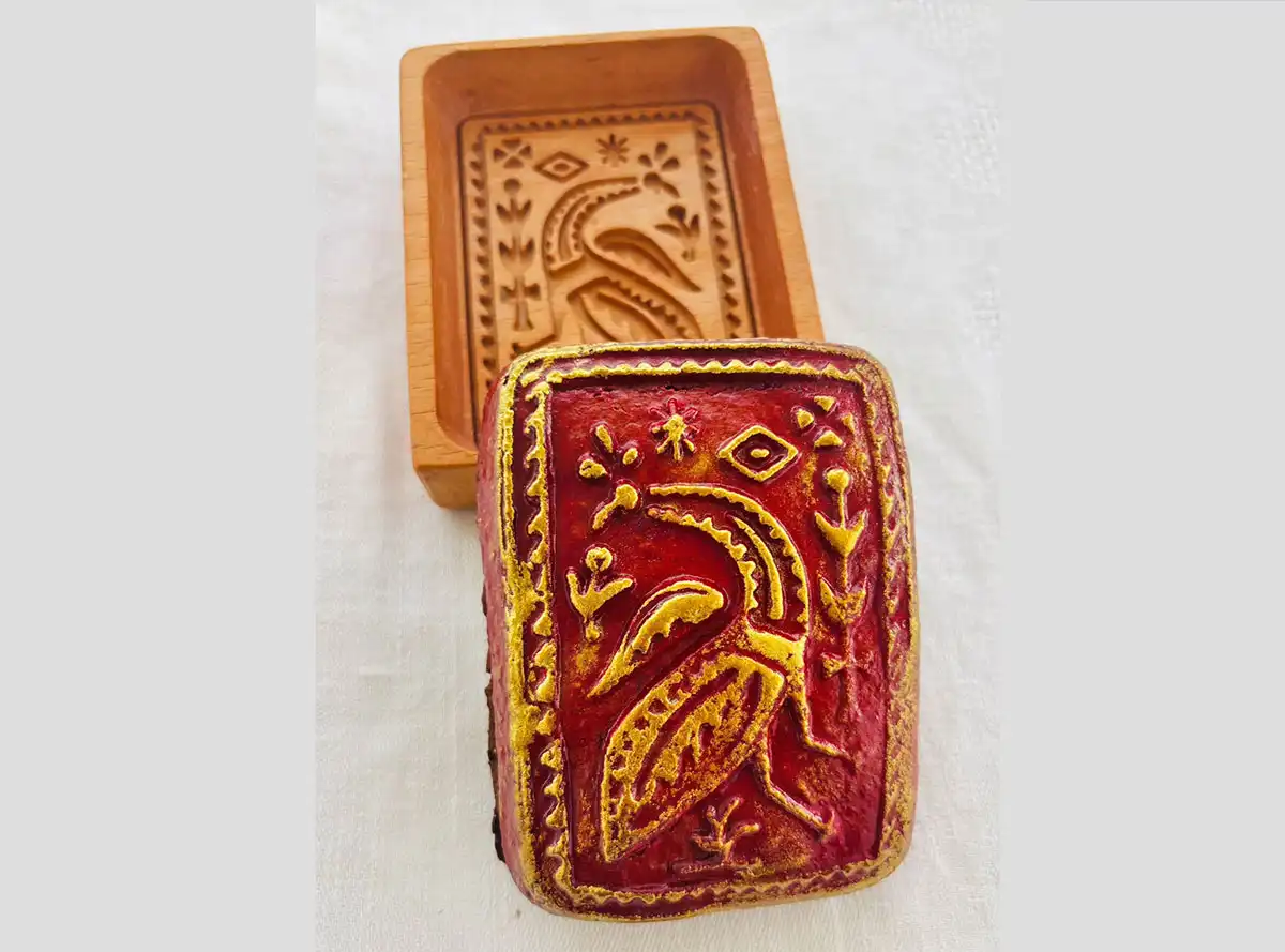 По секретному рецепту