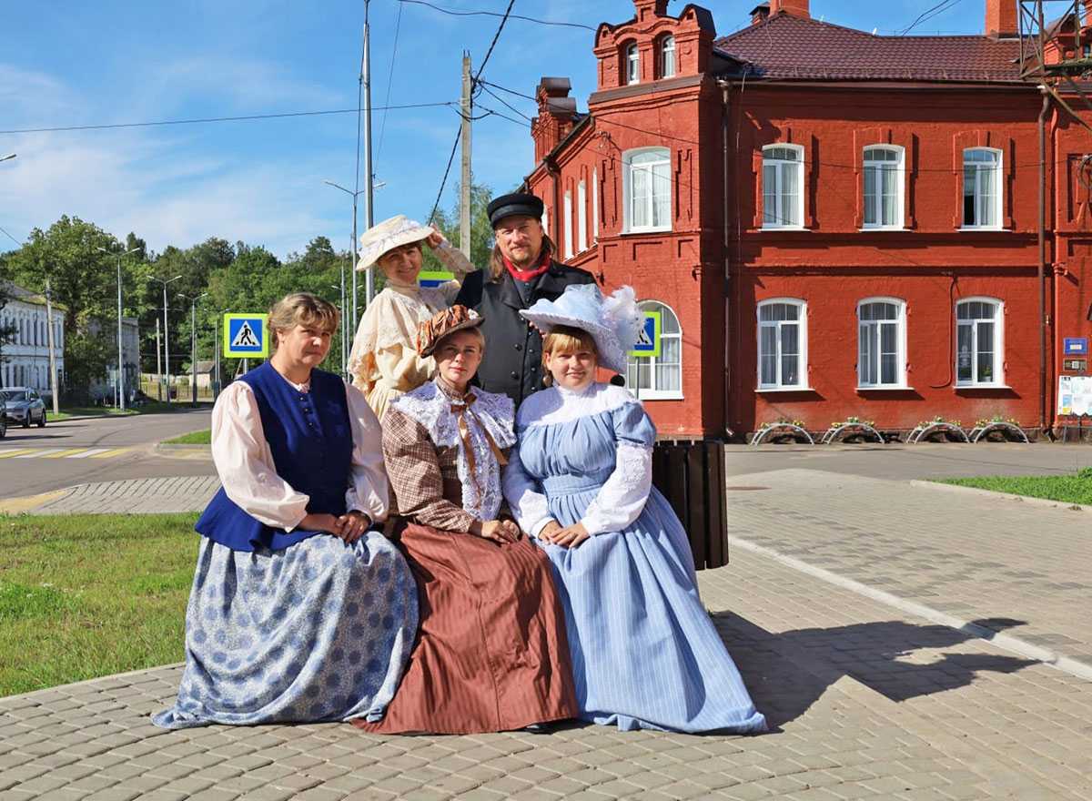 В гостях у Иванченковых