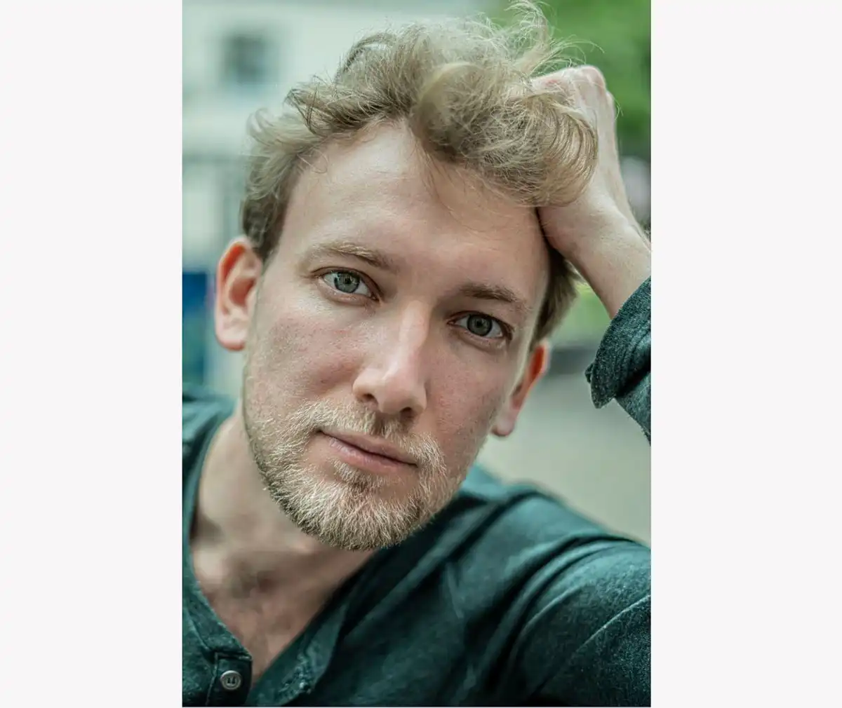 Роман Сорокин: «Сегодняшнее время — это время гражданской лирики».