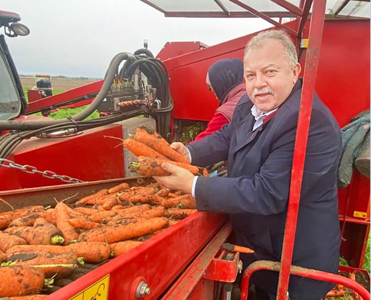 «Люди на селе должны жить лучше, чем в городе»