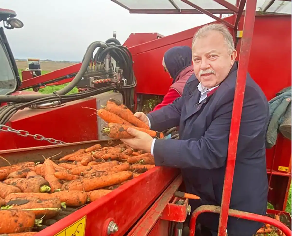 «Люди на селе должны жить лучше, чем в городе»