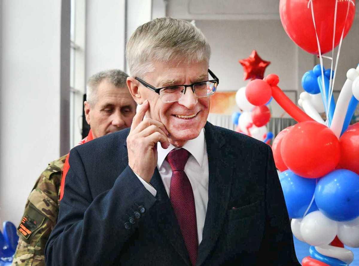 Анатолий БОЙЦЕВ: «Мы не отдаём распоряжений, мы консультируем, содействуем, оказываем помощь»