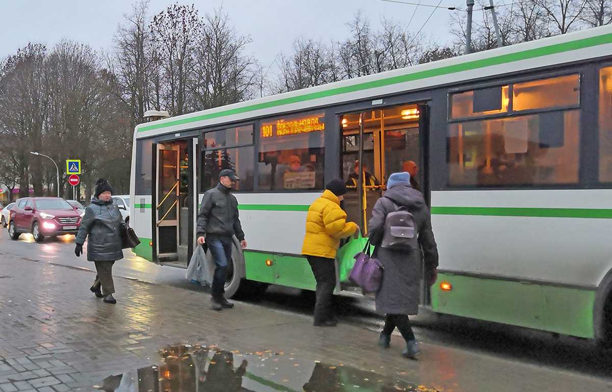 Увеличение стоимости проезда — вынужденная мера.