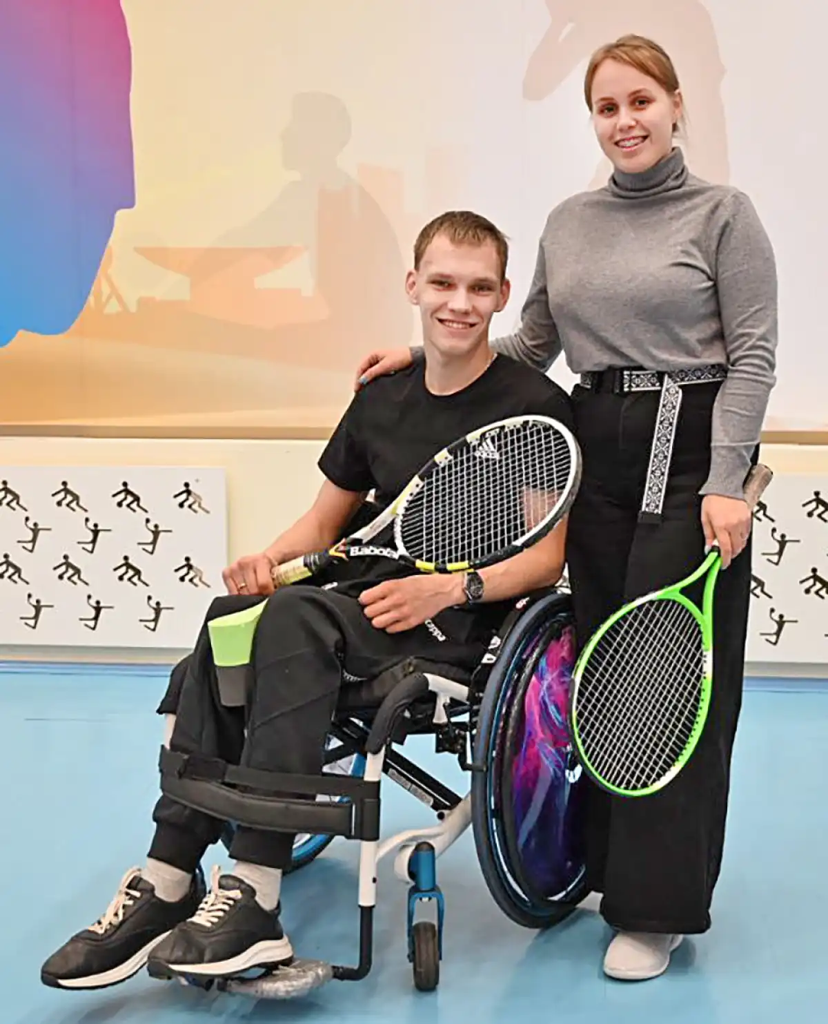 Стаж семейной жизни супругов Петровых совсем небольшой, но у них есть чему поучиться.