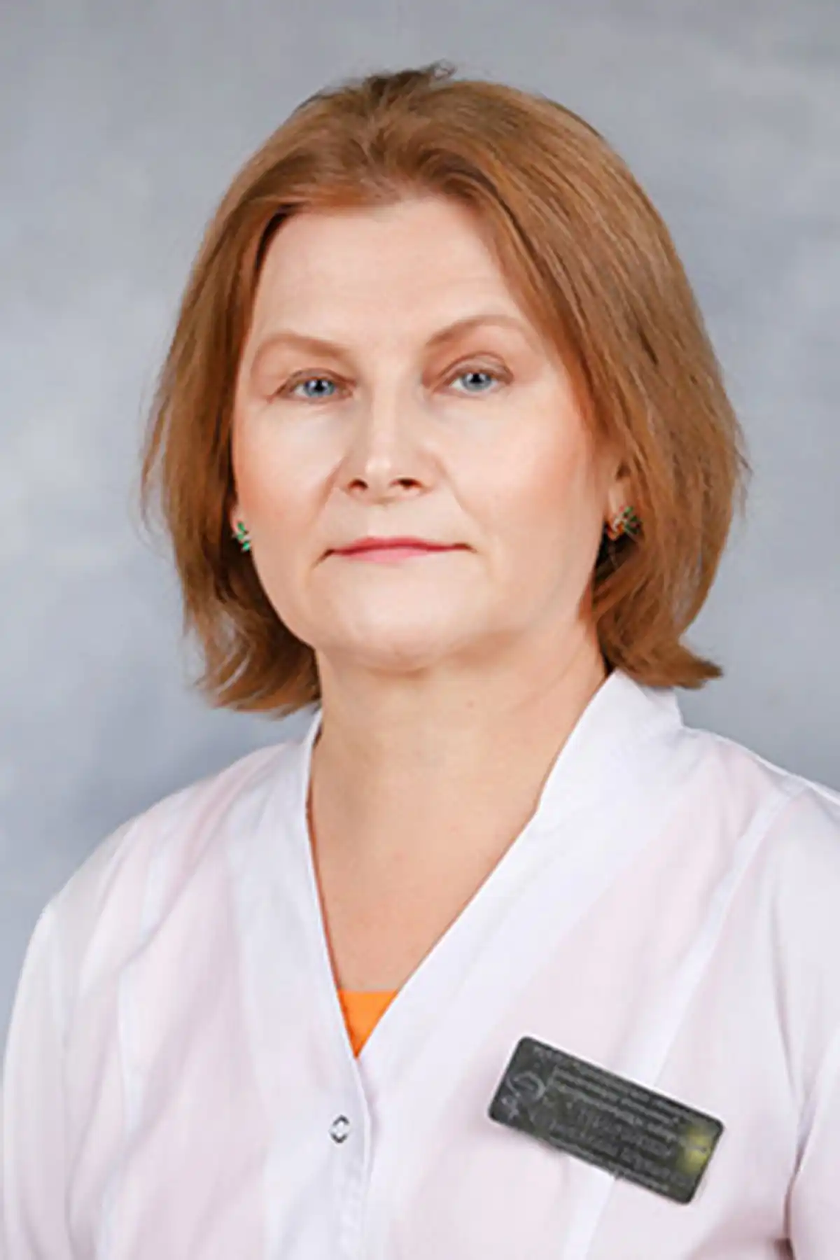 Валентина РЫБАЧЕНКО,  главный внештатный специалист по клинической микробиологии и антимикробной рез