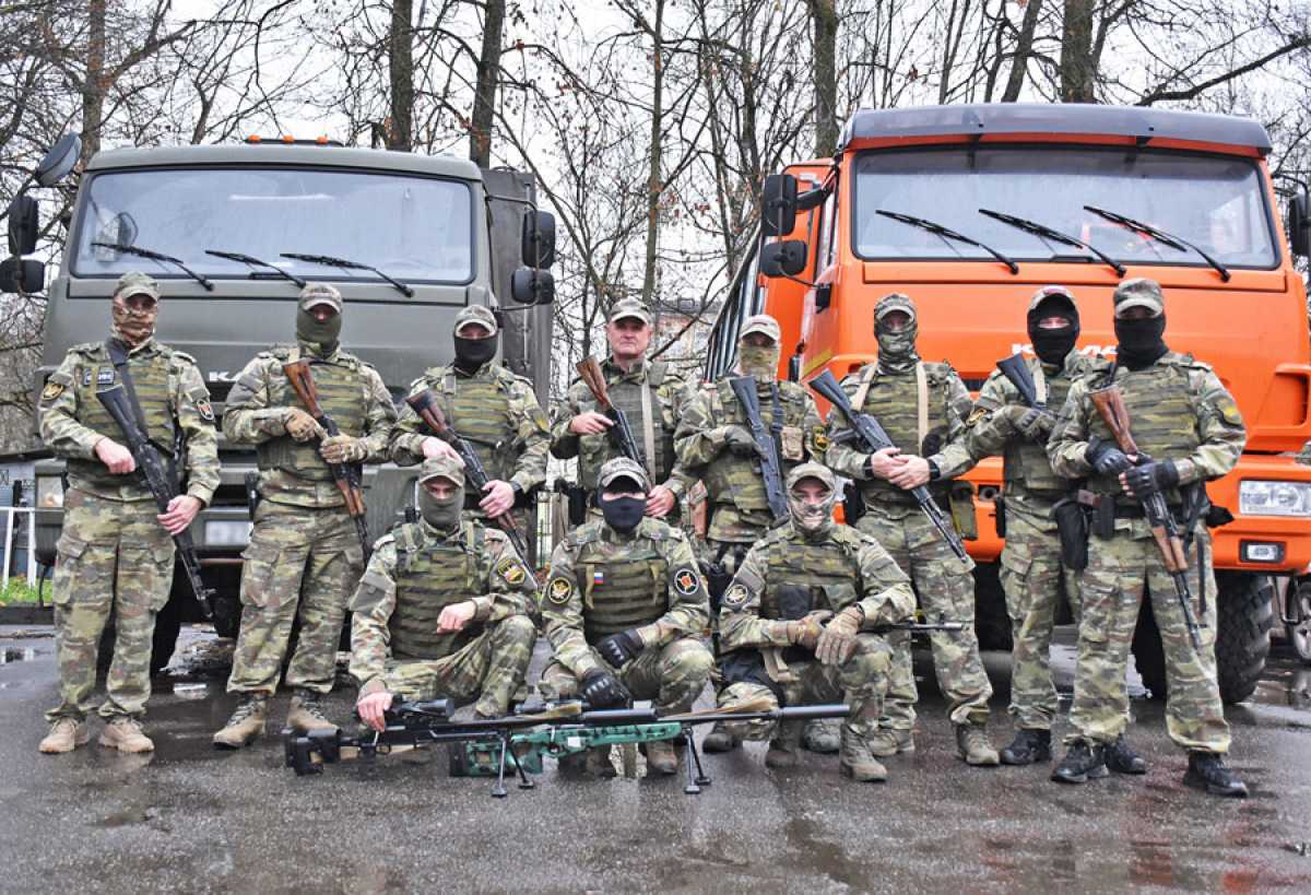 Служба в спецназе не для тех, кто хочет работать без лишнего риска. Она по плечу не каждому. В отряд