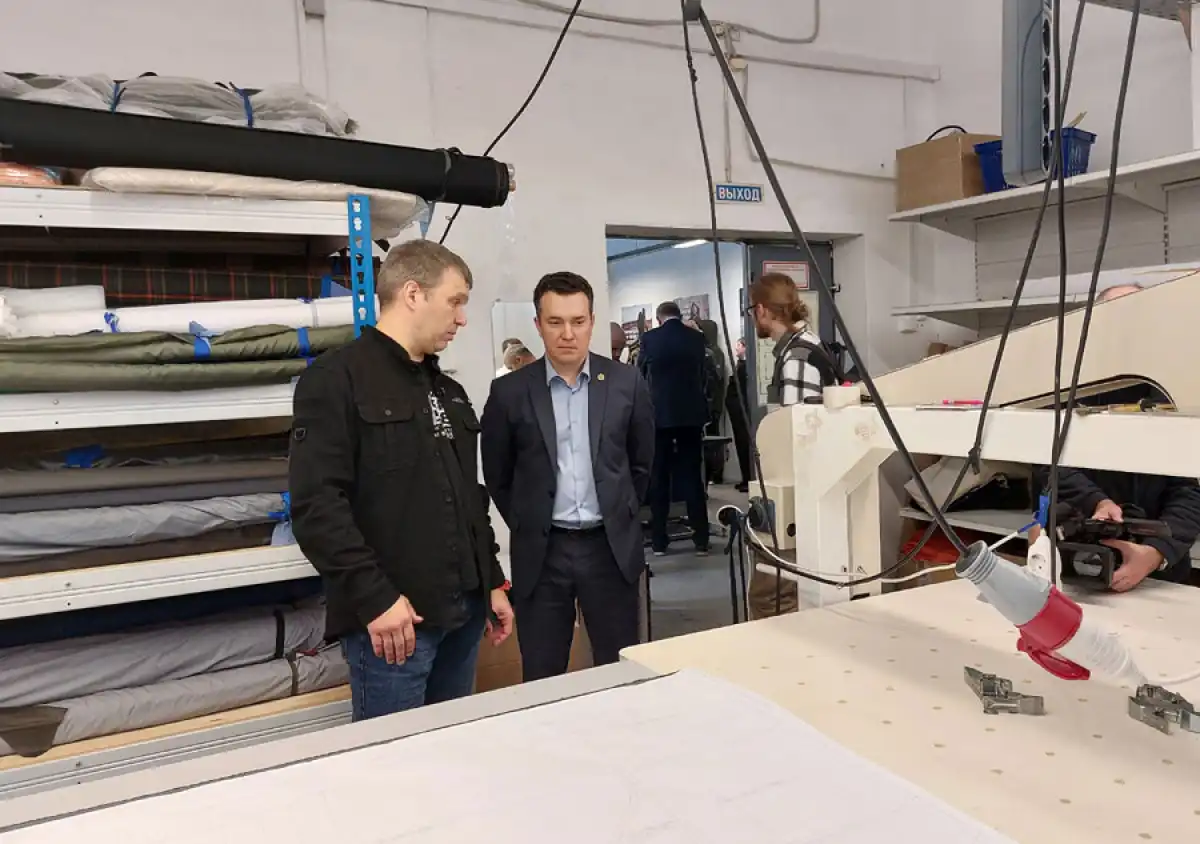 Денис Носачев: «На общественном совете при министерстве инвестиционной политики Новгородской области