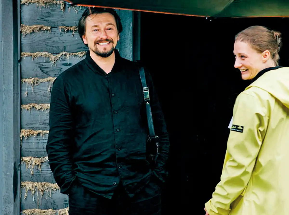 Работа с большими артистами подарила Людмиле новый профессиональный опыт.