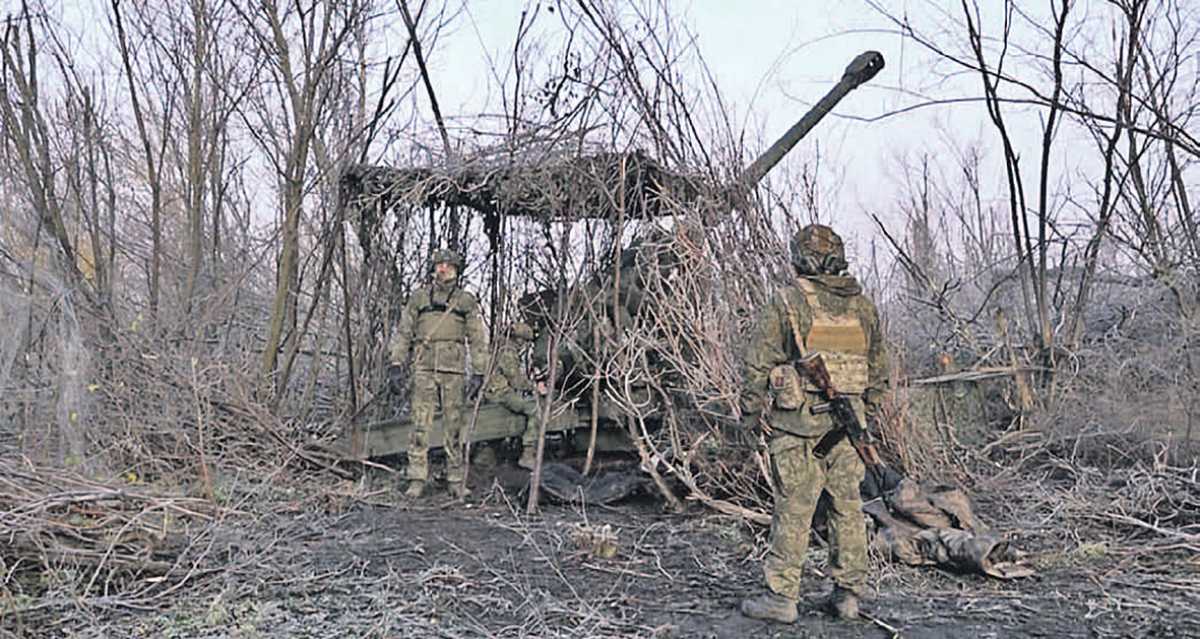 Огонёк для штурмовиков найдётся