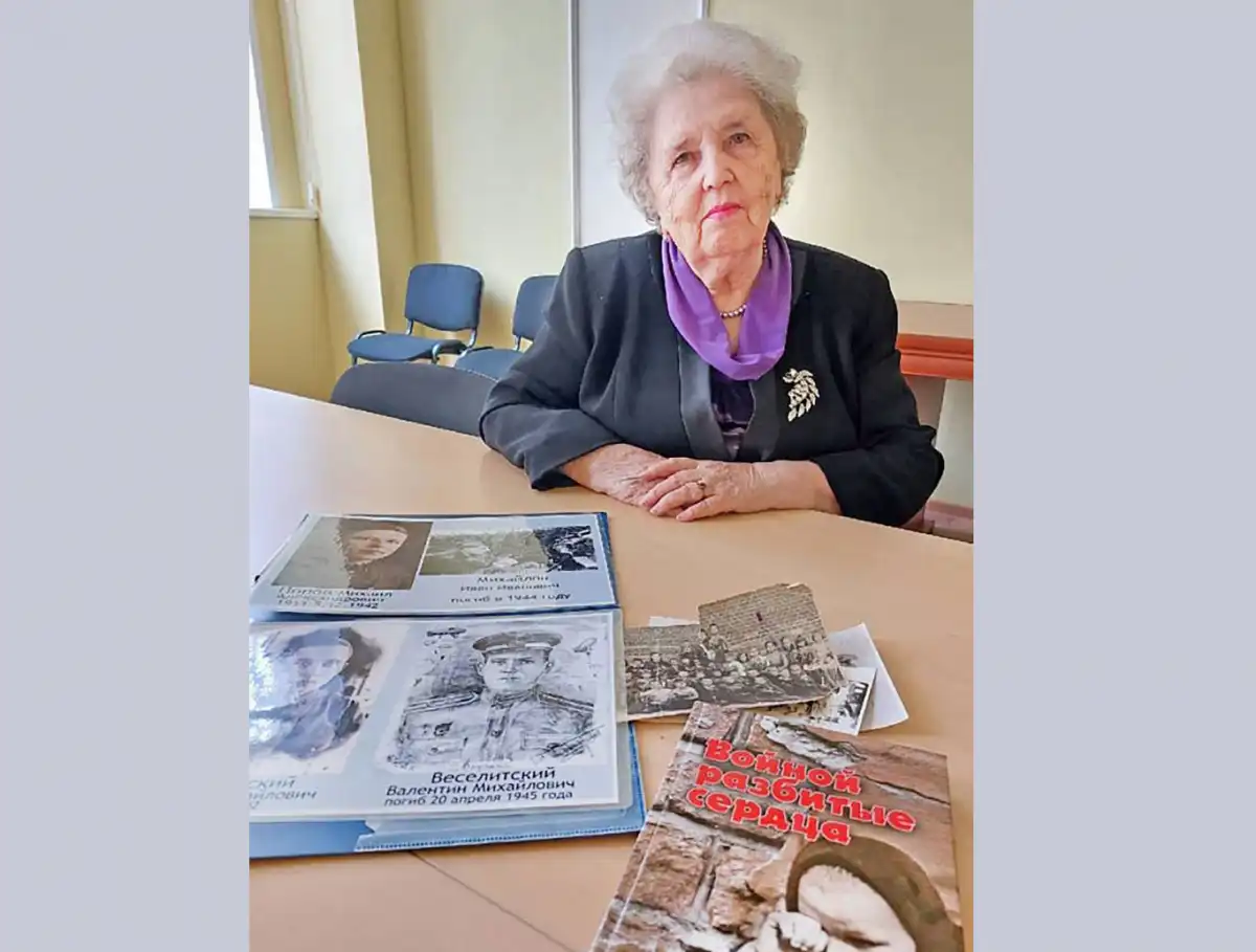 Главными темами творчества Аллы Веселитской были любовь к Родине, мужество воинов, не вернувшихся домой, трагедия невосполнимой потери мира детства.