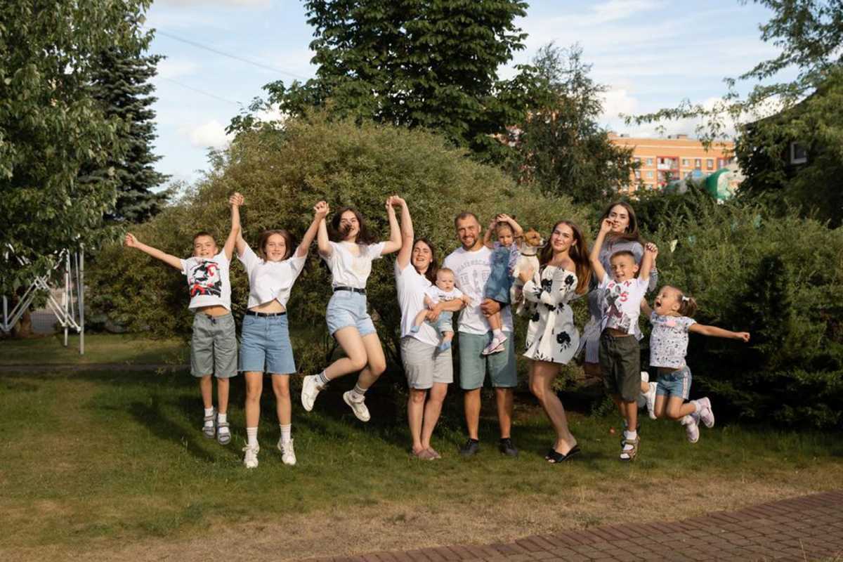 Выход из зимы. Демографической