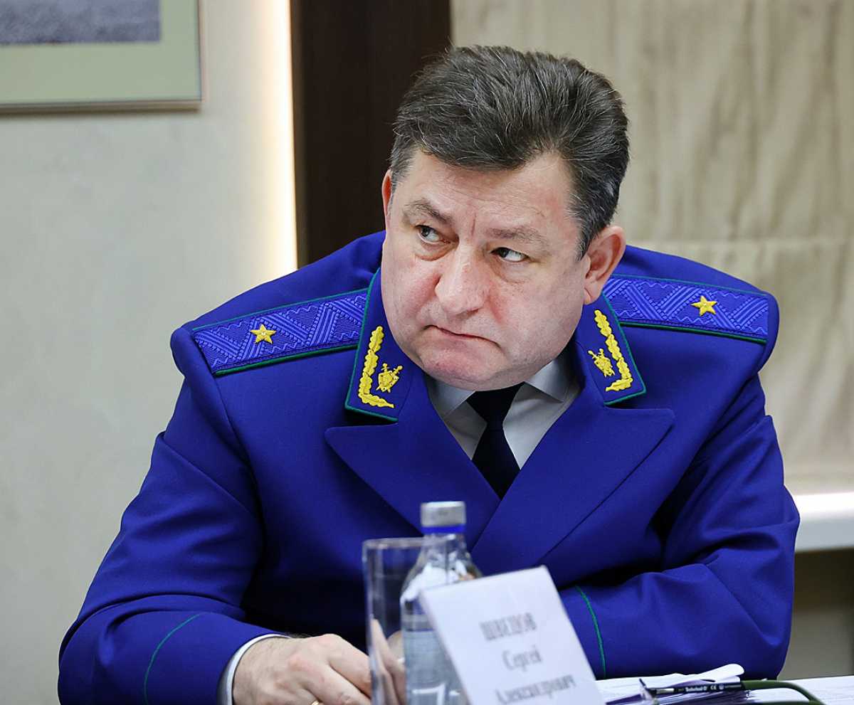 Зона повышенного внимания,