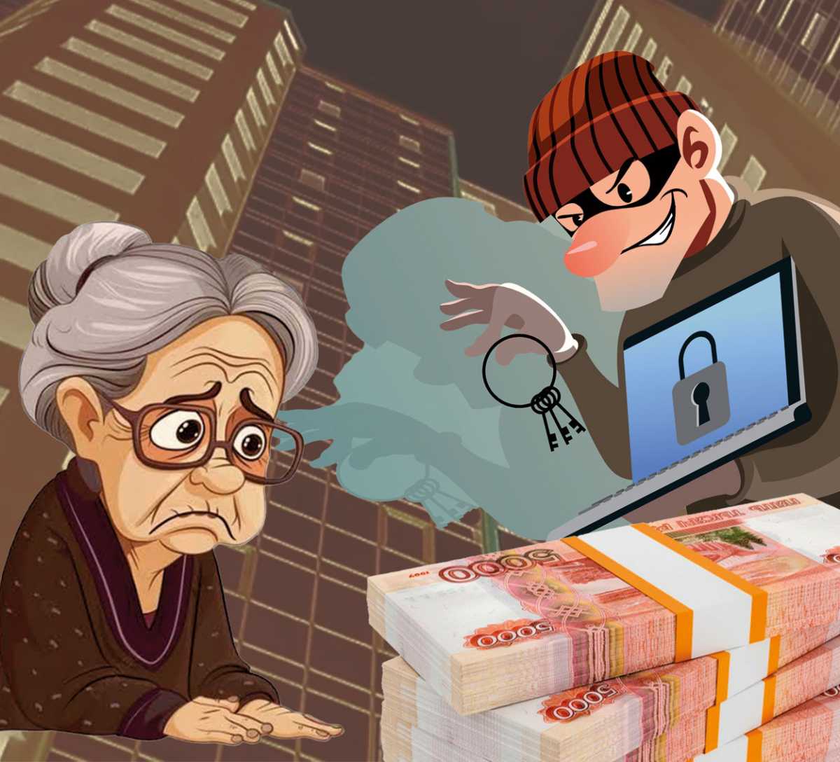 Рисунок Ирины ДЕНИСЕНКО