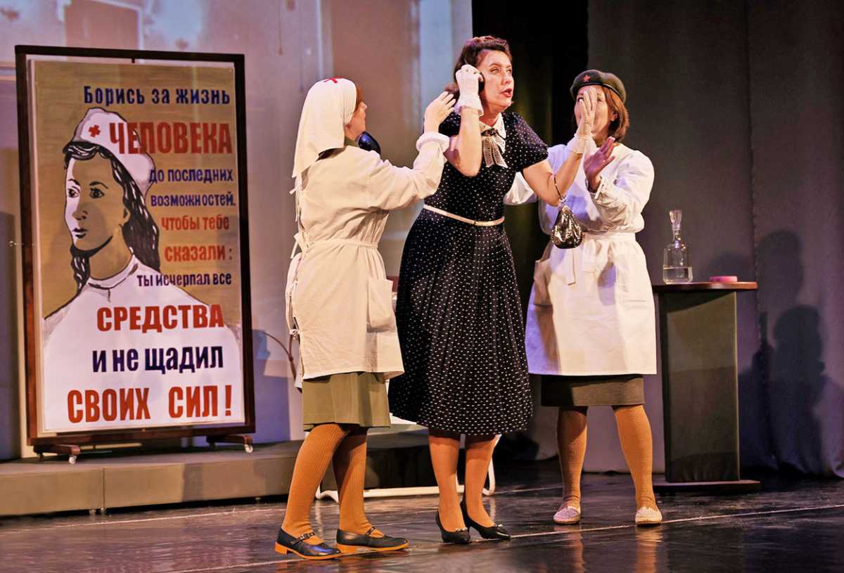 А теперь лимончику, пожалуйста!