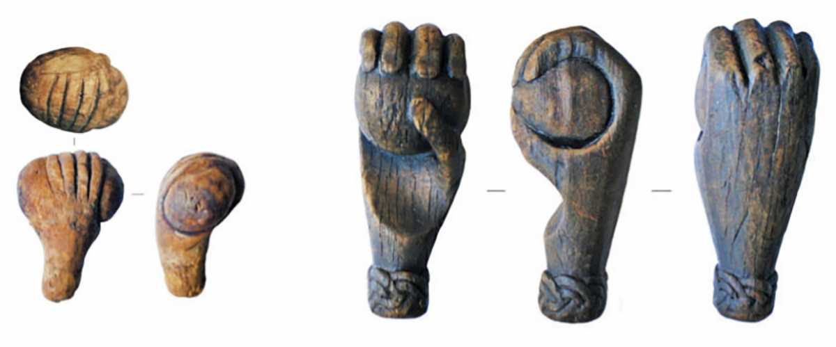 Левая и правая