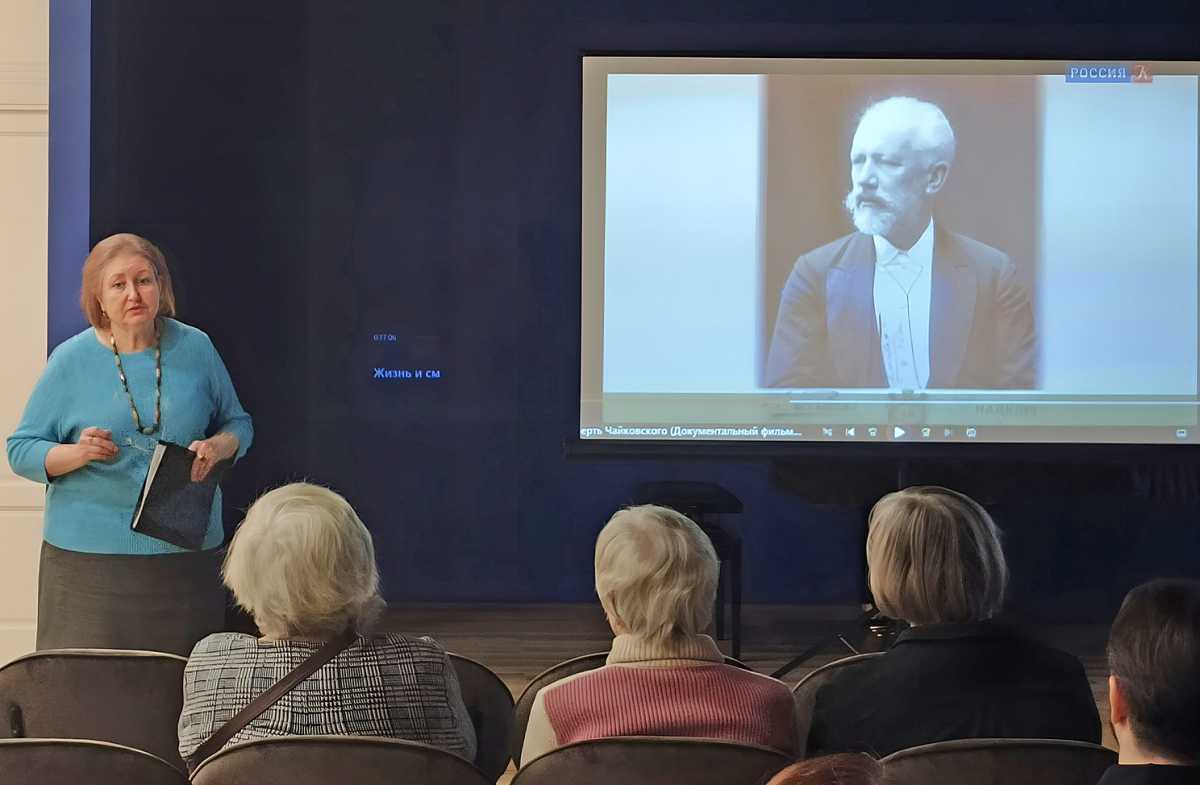 Наталья Серова надеется, что «Музыкальный кинозал» принесёт немалую пользу тем, кто интересуется музыкой.