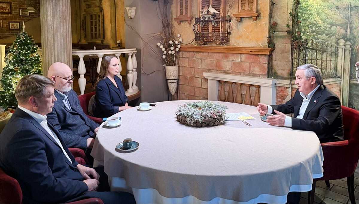 Юрий БОБРЫШЕВ: «Необходимые расходы по всем отраслям будут профинансированы в полном объёме»