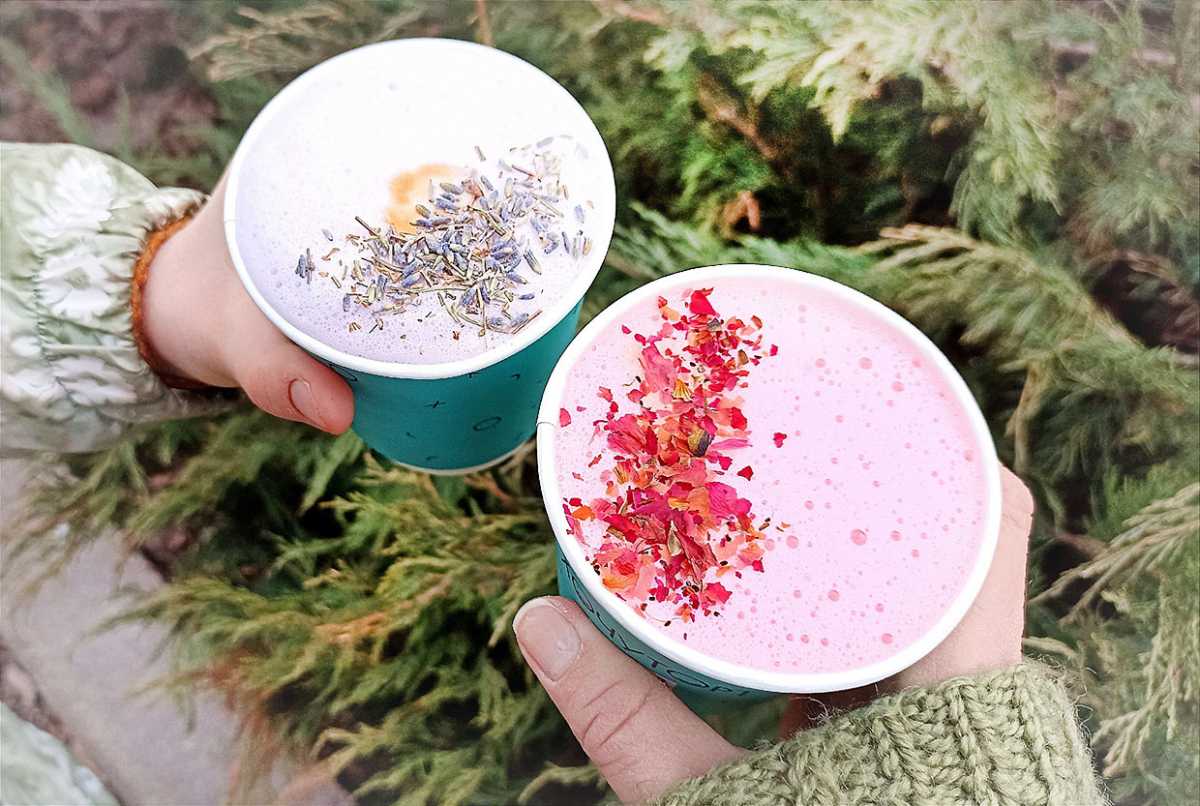 По замыслу создателей пенки, кофе должен быть не только вкусным, но и красивым.