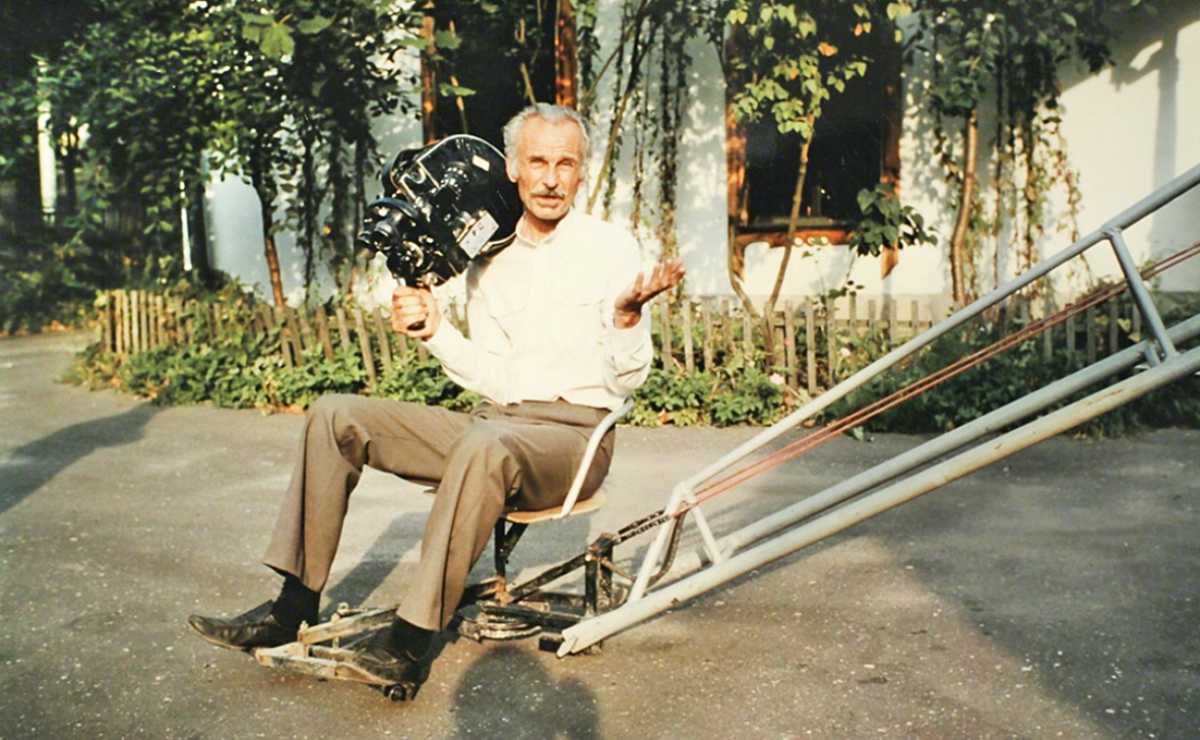 Наследие мастера