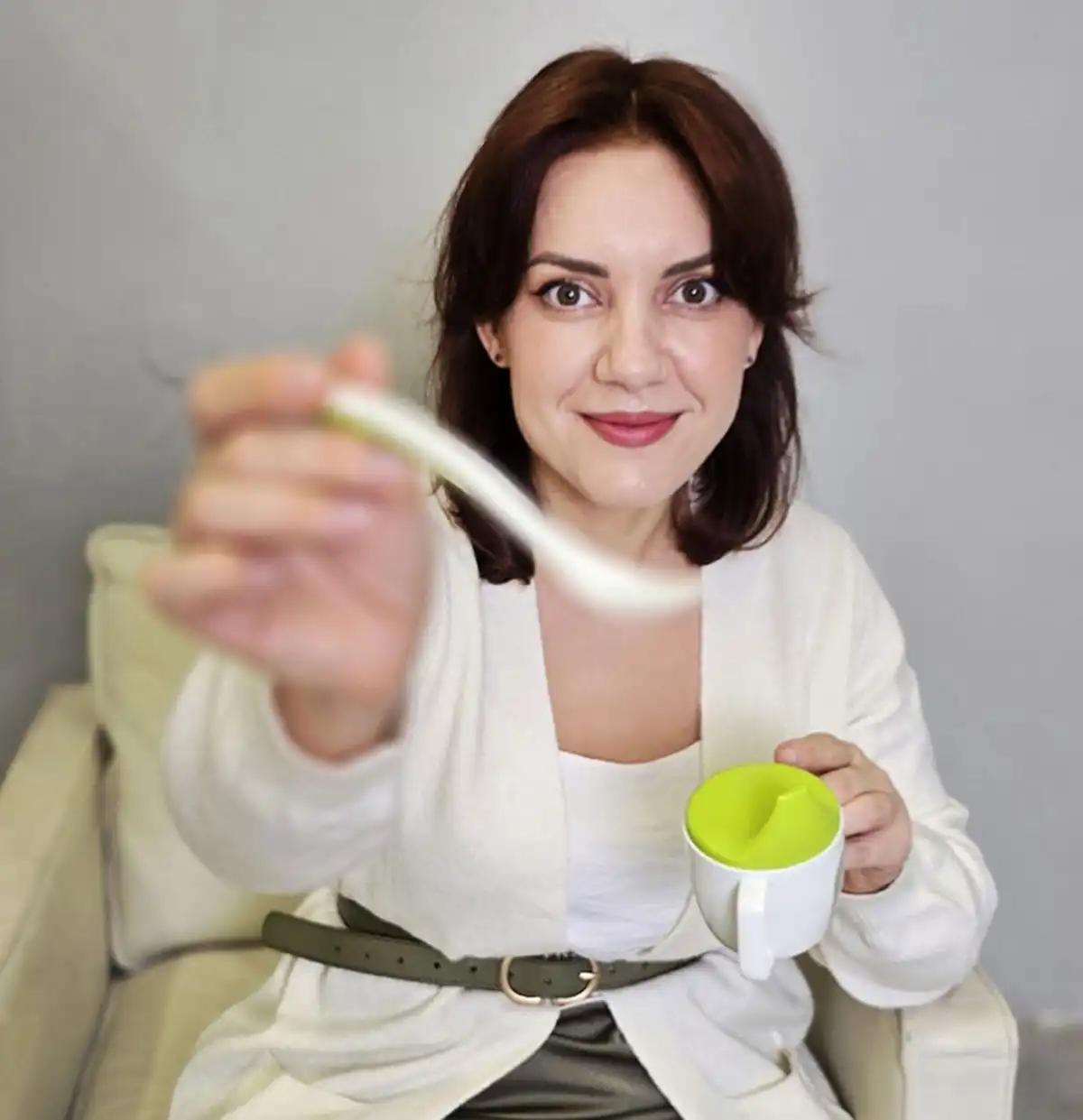 Социальный предприниматель Мария Щеглова, мама двоих детей, знает, как организовать современный уход за ребёнком.