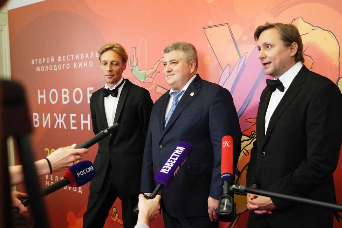 С новыми проектами