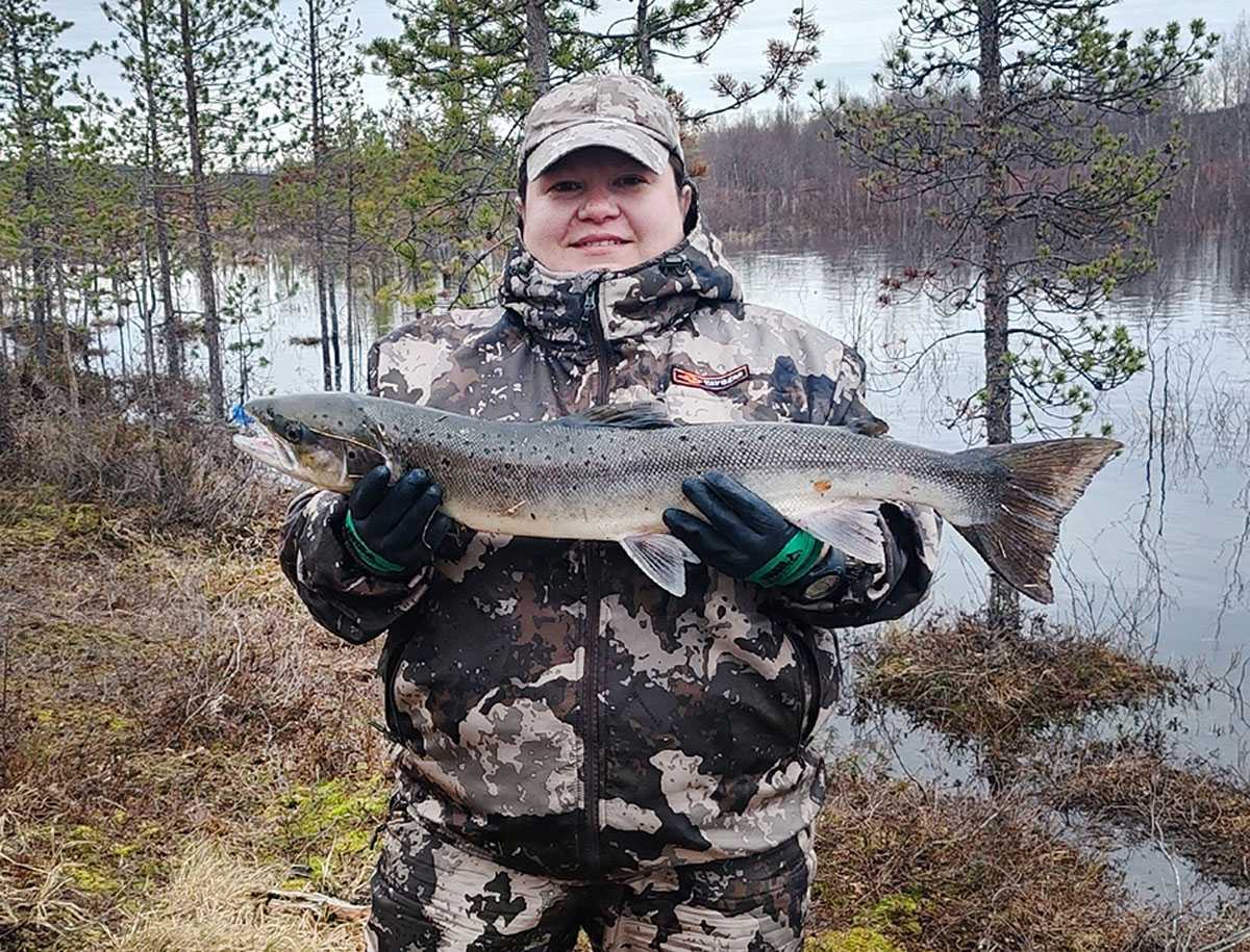 «Я не останусь разочарованной от своей жизни здесь»