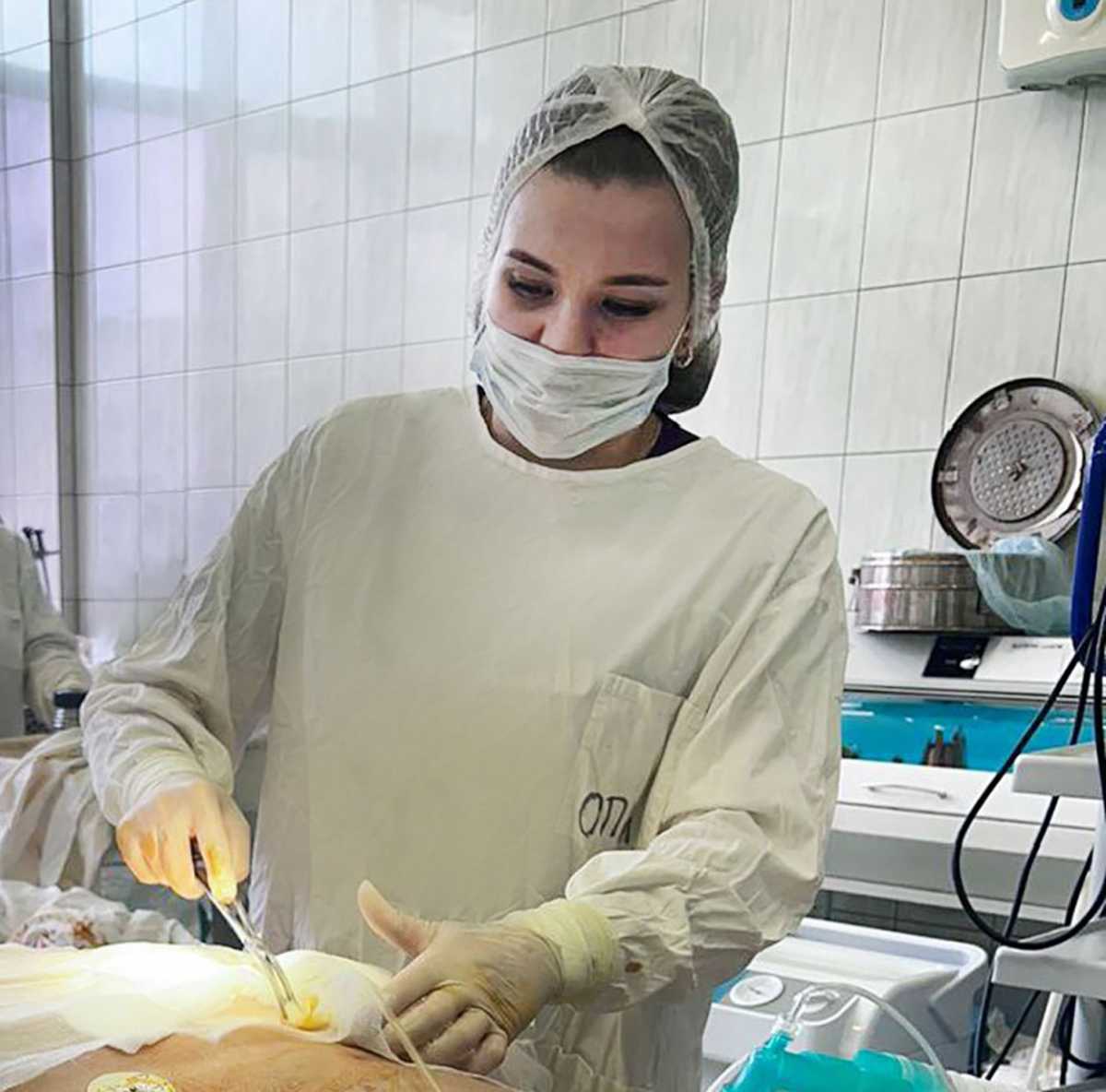 Господь действует через людей