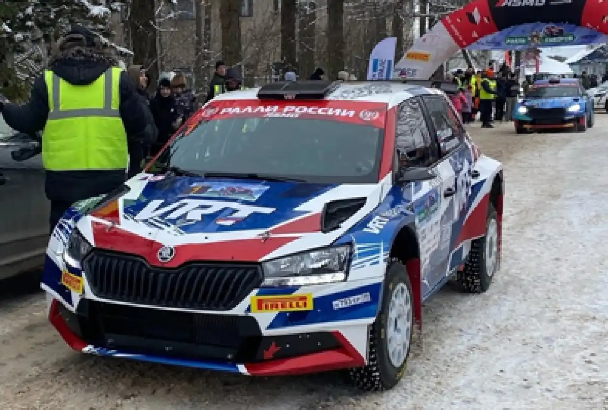 Автогонки – это красиво и ярко.