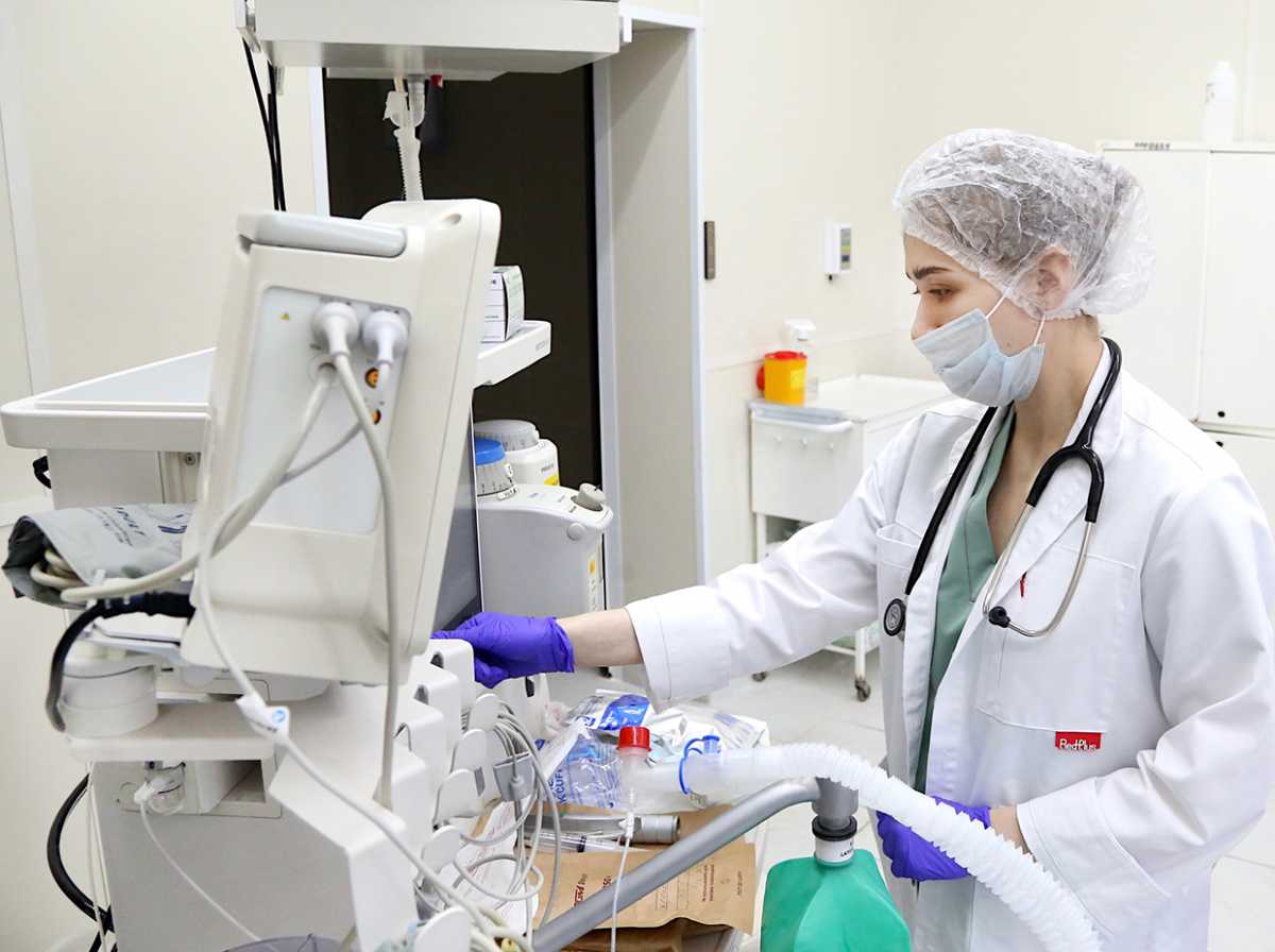 Спасти жизнь человеку