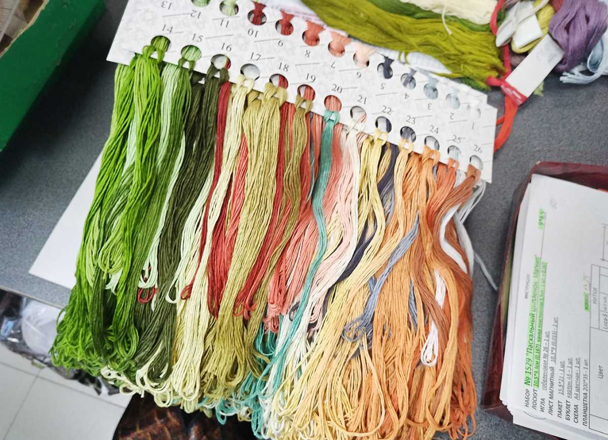 Крепко сшито