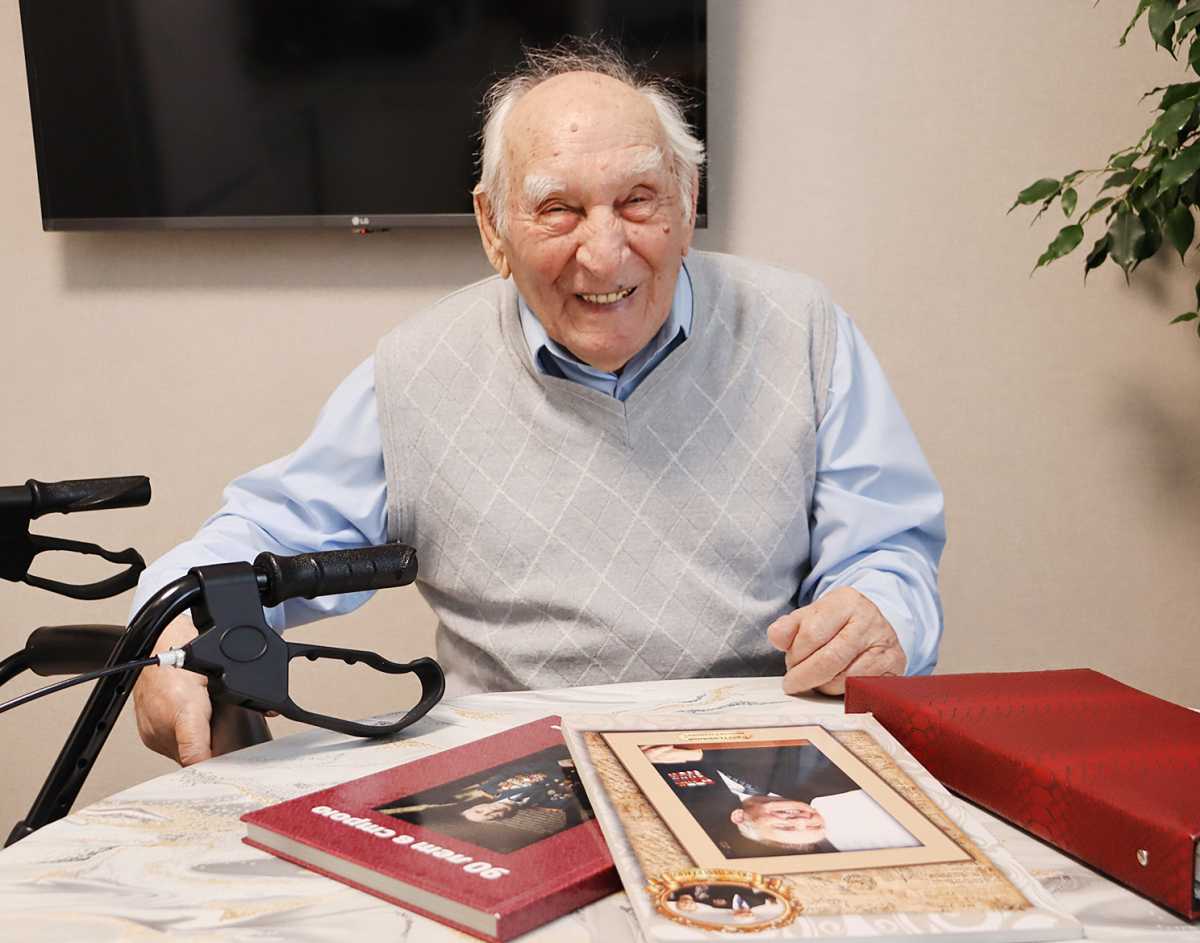 «Я за жизнь!»