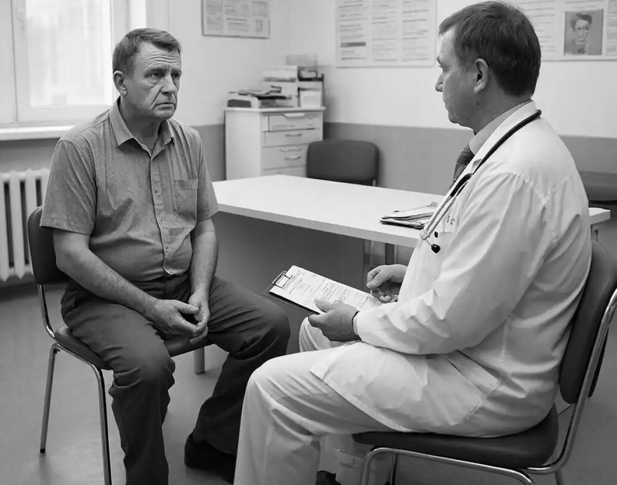 Как мужчинам сохранить здоровье на долгие годы?