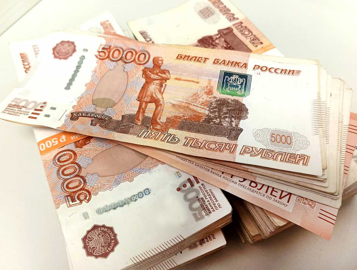 Не в деньгах счастье