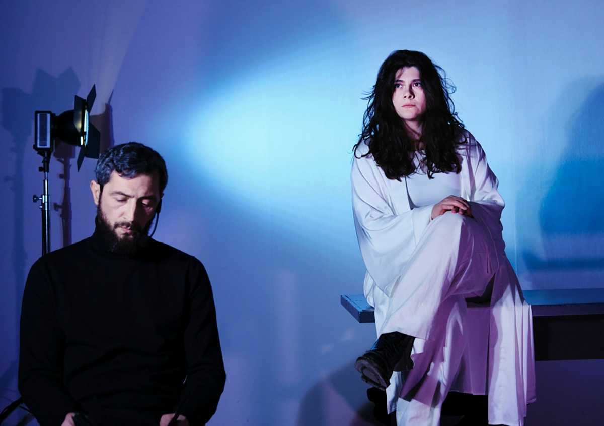 Вызов «Кроткой»