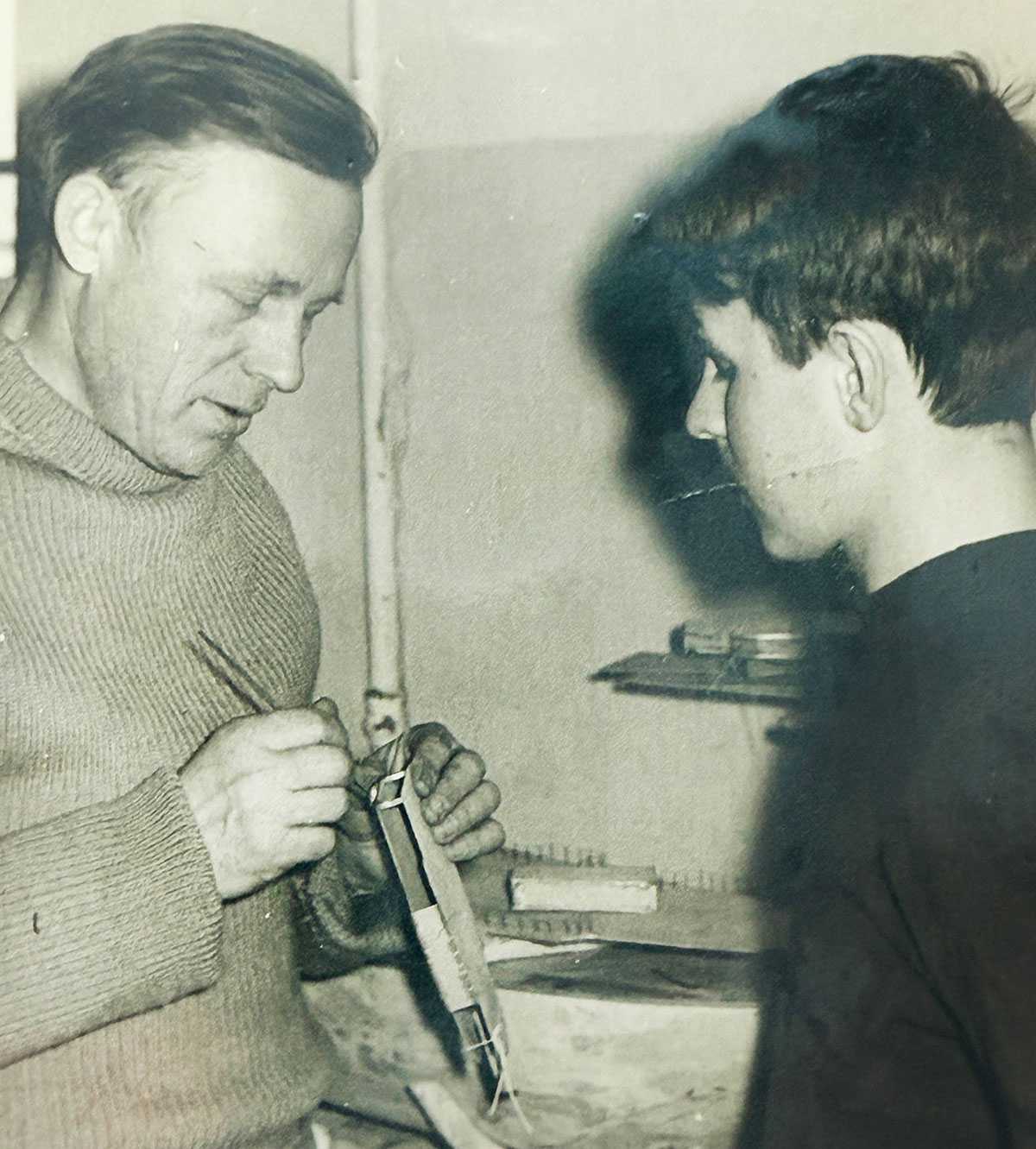 Вадим Егорыч