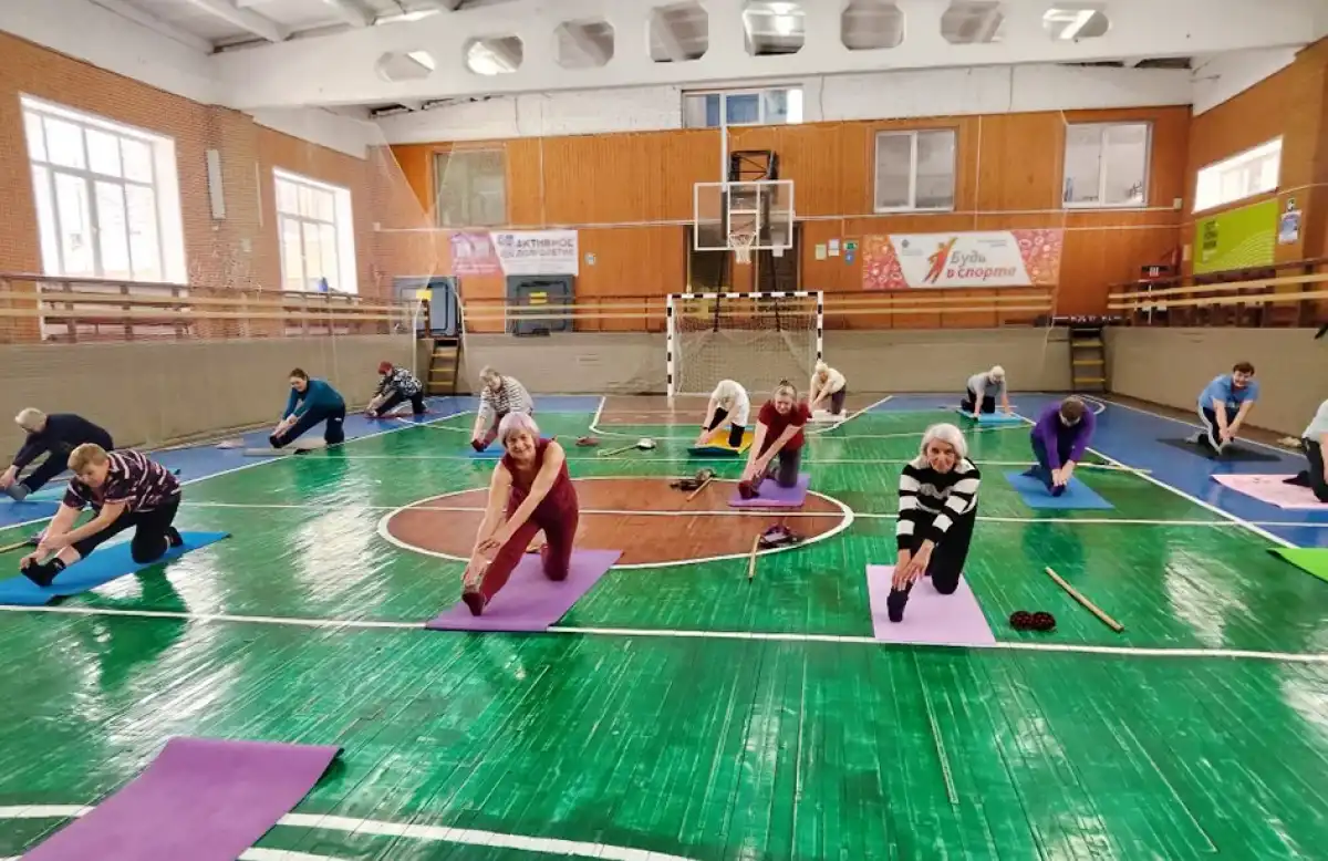 Новый налоговый вычет – дополнительная возможность сделать спорт для старшего поколения более доступным.