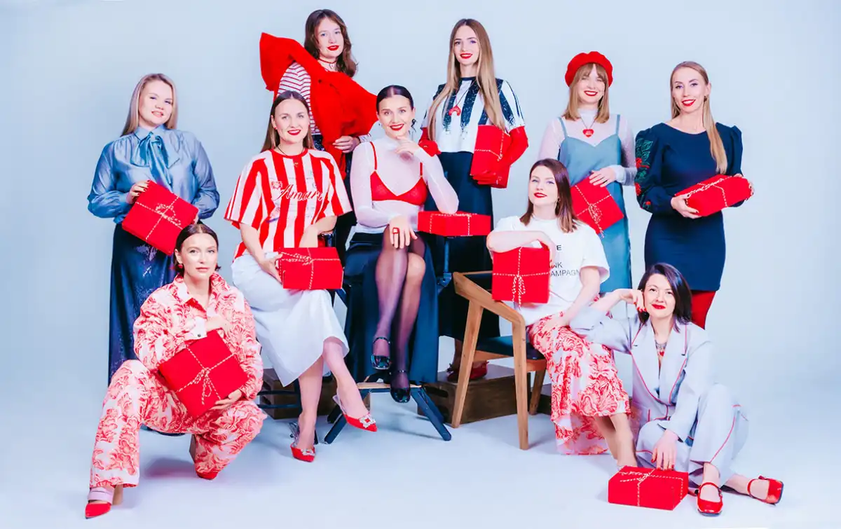 «Красный квадрат» — это не столько вещи, сколько люди, их создающие, и эмоции.