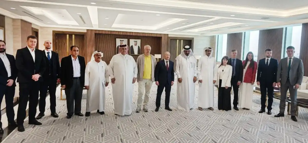 Организация бизнес-миссий отвечает целям нацпроекта «Международная кооперация и экспорт».