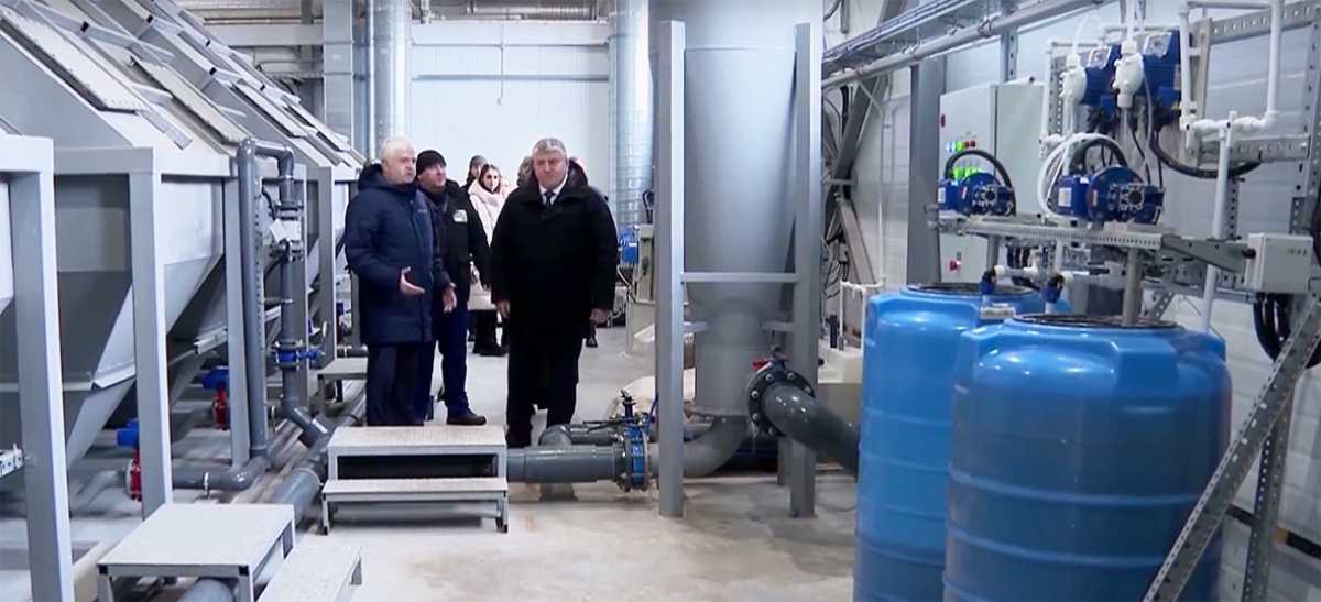 Ключевые задачи