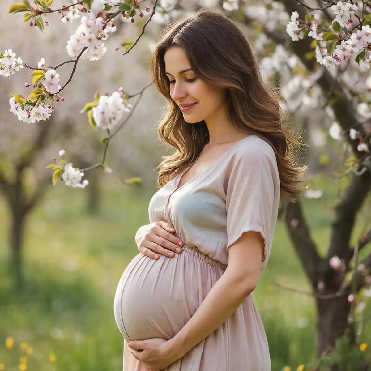 От чего зависит здоровье будущего ребёнка?